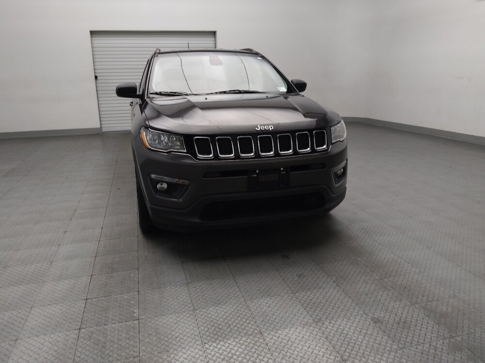 2018 Jeep Compass in Lewisville, TX 75067 - 18132823 14