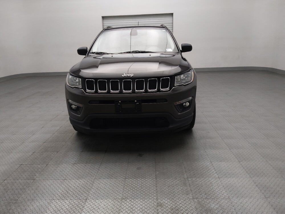 2018 Jeep Compass in Lewisville, TX 75067 - 18132823 15