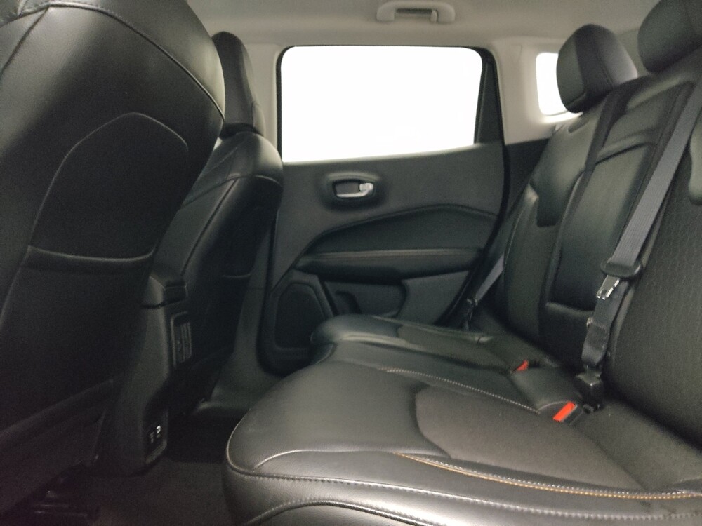 2018 Jeep Compass in Lewisville, TX 75067 - 18132823 17