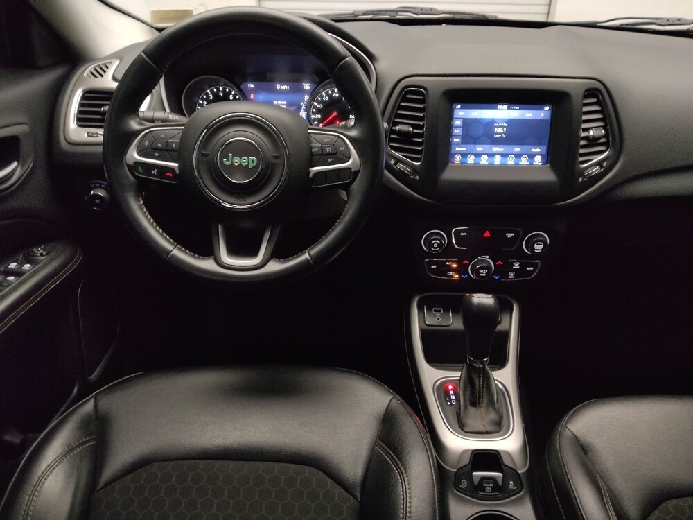 2018 Jeep Compass in Lewisville, TX 75067 - 18132823 22