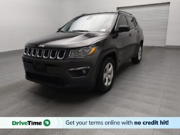 2018 Jeep Compass in Lewisville, TX 75067