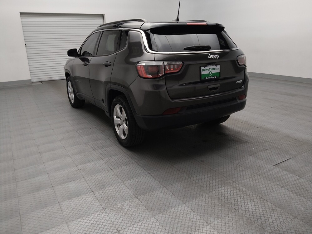 2018 Jeep Compass in Lewisville, TX 75067 - 18132823 5