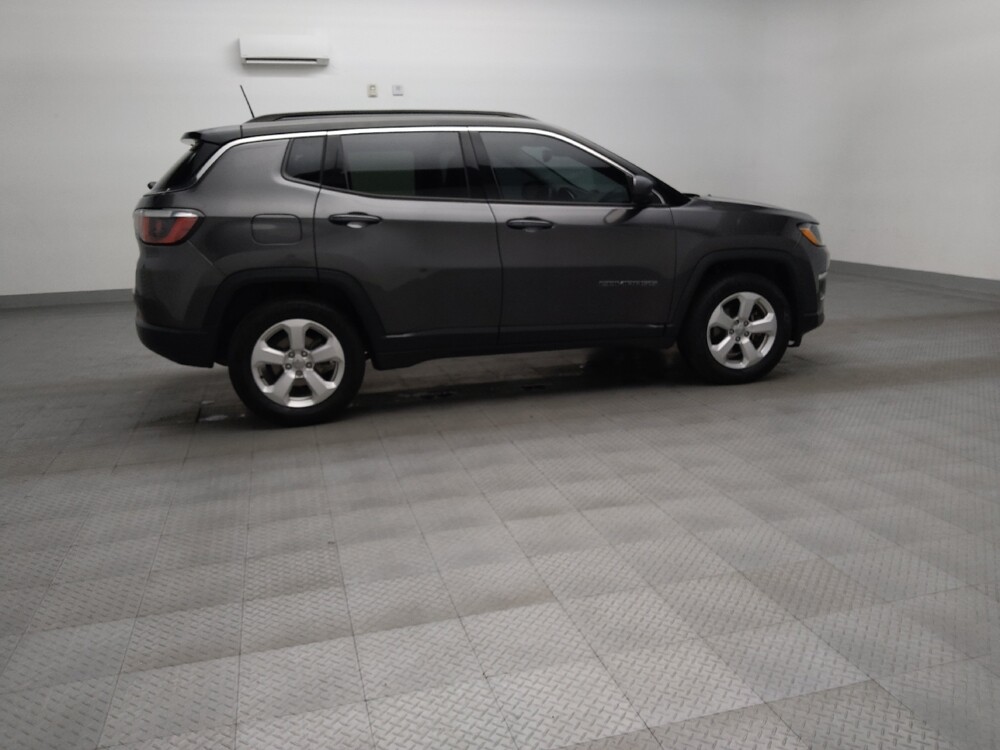2018 Jeep Compass in Lewisville, TX 75067 - 18132823 10