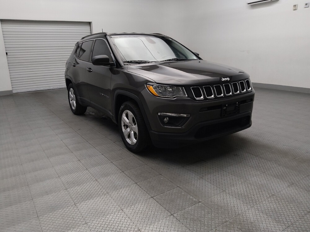 2018 Jeep Compass in Lewisville, TX 75067 - 18132823 13