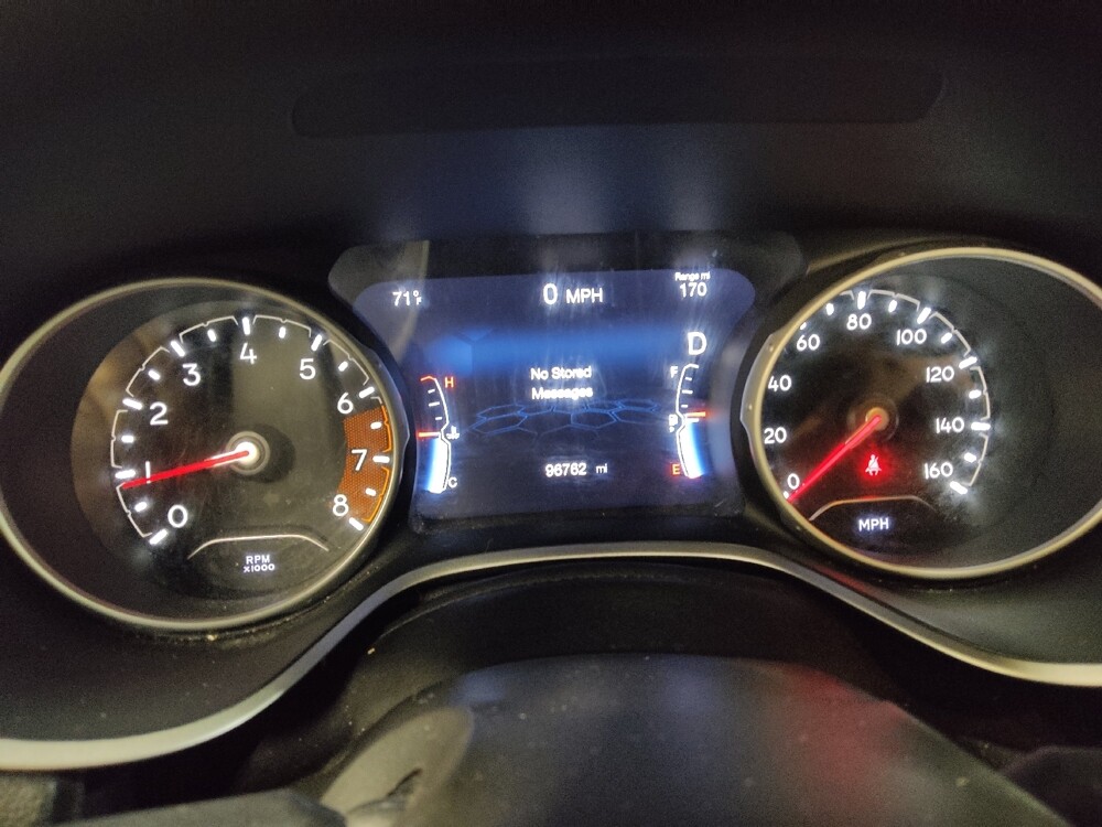 2018 Jeep Compass in Lewisville, TX 75067 - 18132823 23