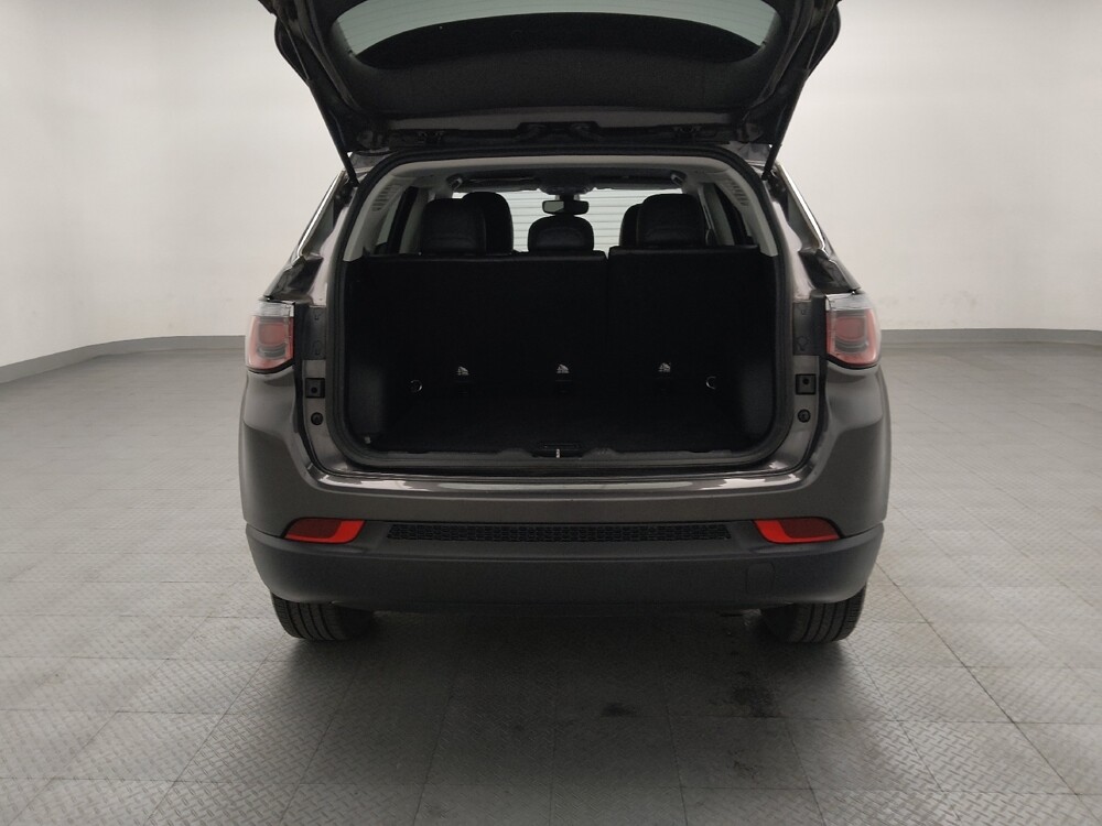 2018 Jeep Compass in Lewisville, TX 75067 - 18132823 29