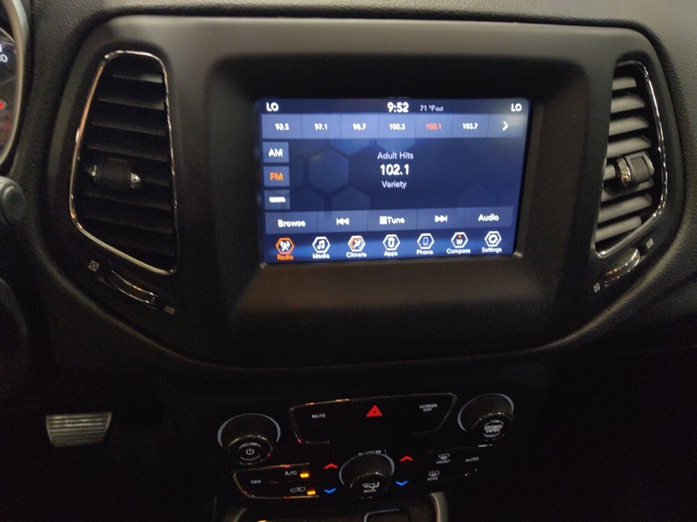 2018 Jeep Compass in Lewisville, TX 75067 - 18132823 25