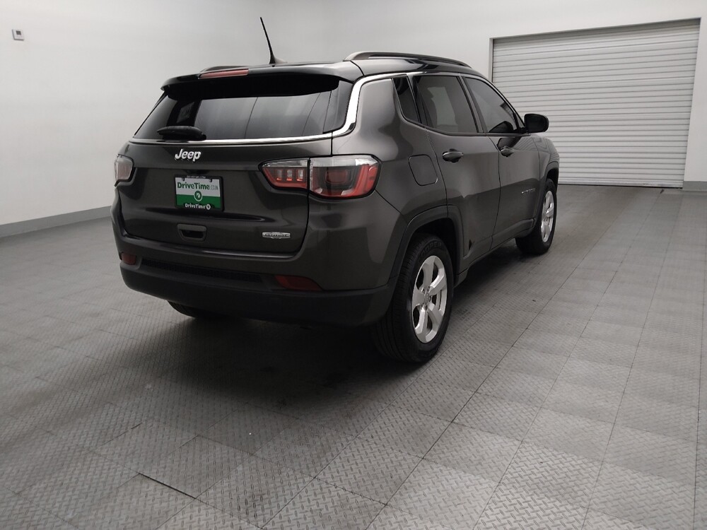 2018 Jeep Compass in Lewisville, TX 75067 - 18132823 9