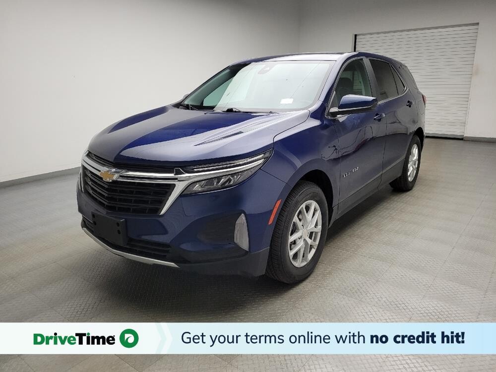 2023 Chevrolet Equinox in Eastpointe, MI 48021 - 18132824