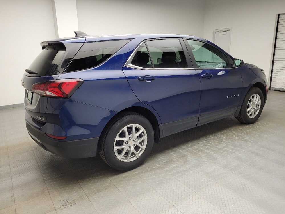 2023 Chevrolet Equinox in Eastpointe, MI 48021 - 18132824 10