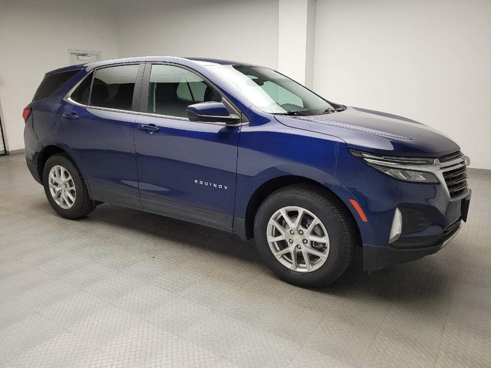 2023 Chevrolet Equinox in Eastpointe, MI 48021 - 18132824 11