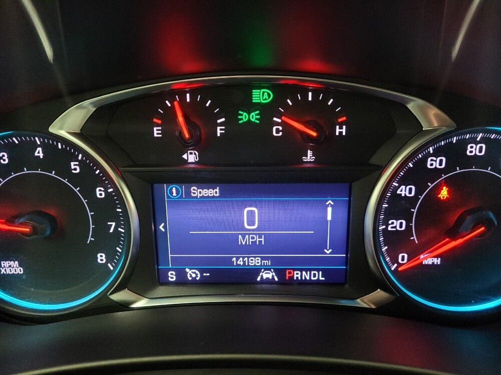 2023 Chevrolet Equinox in Eastpointe, MI 48021 - 18132824 23