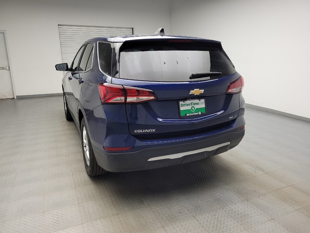2023 Chevrolet Equinox in Eastpointe, MI 48021 - 18132824 6