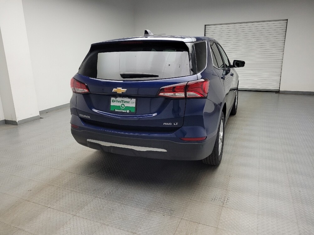 2023 Chevrolet Equinox in Eastpointe, MI 48021 - 18132824 7