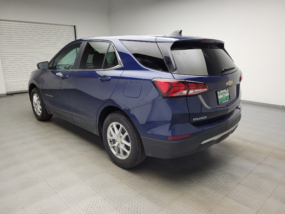 2023 Chevrolet Equinox in Eastpointe, MI 48021 - 18132824 5