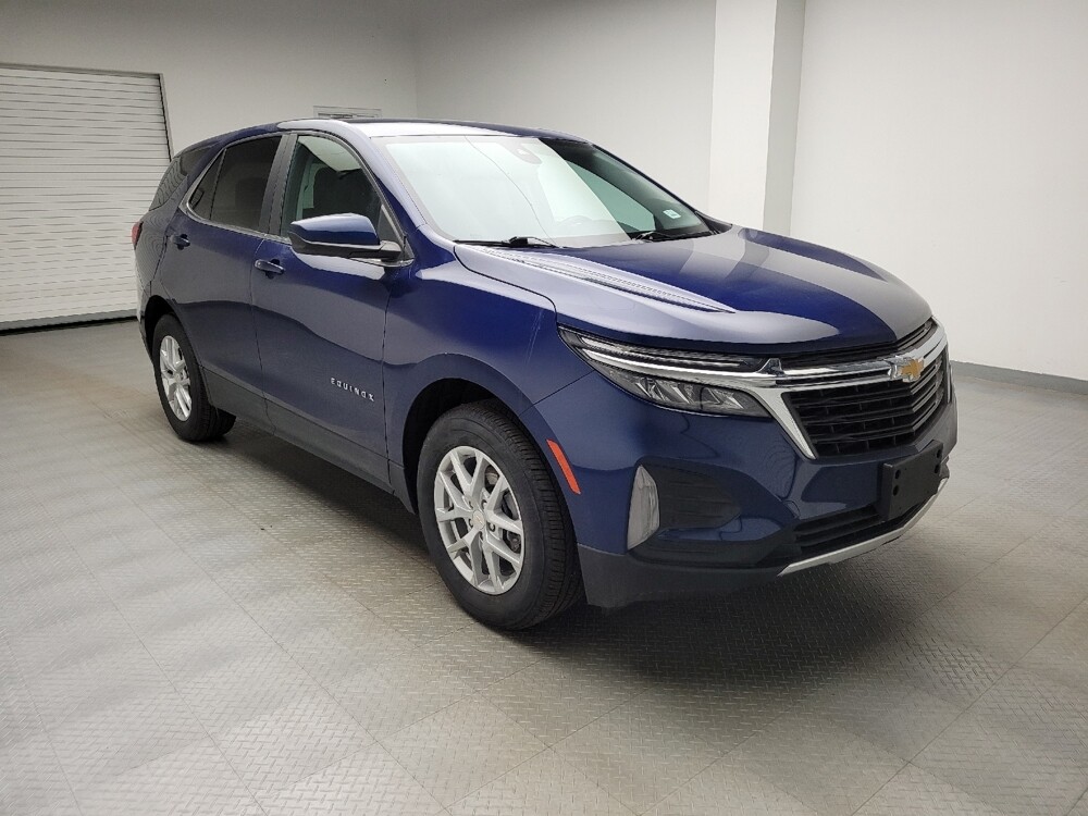 2023 Chevrolet Equinox in Eastpointe, MI 48021 - 18132824 13