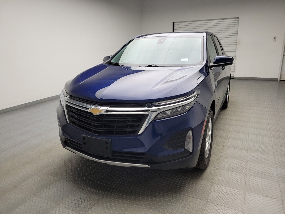 2023 Chevrolet Equinox in Eastpointe, MI 48021 - 18132824 15
