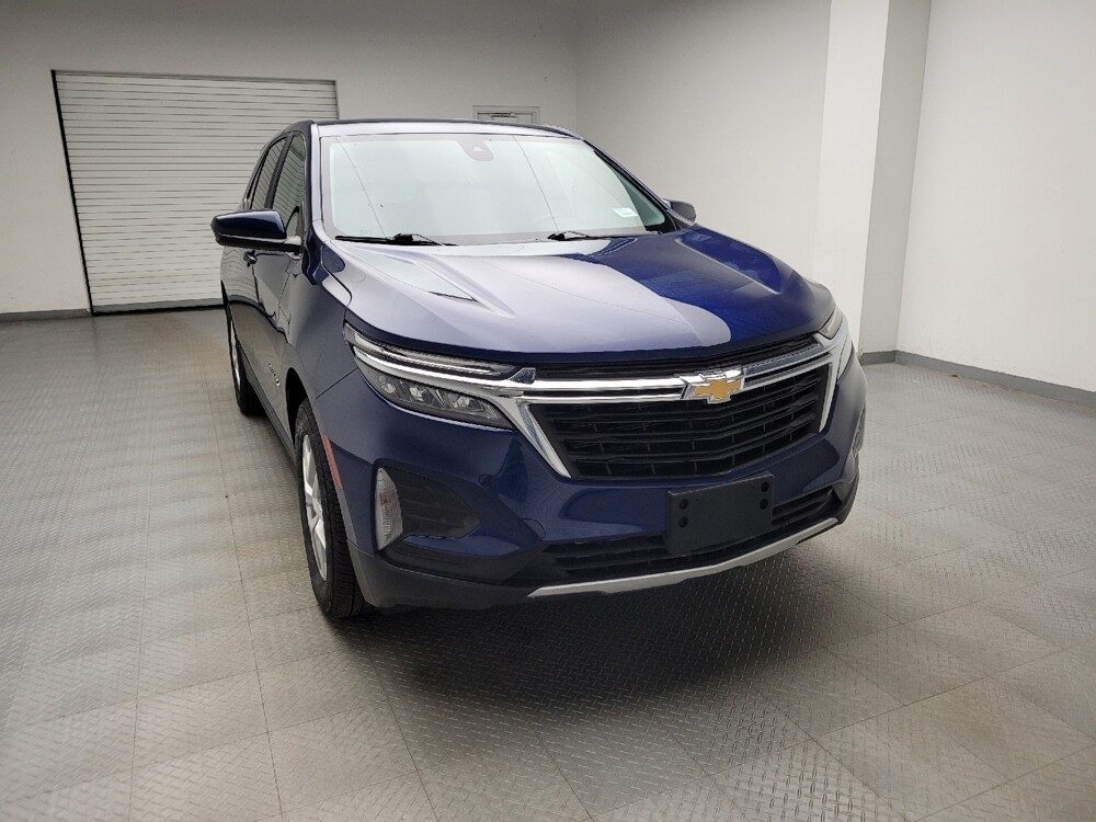 2023 Chevrolet Equinox in Eastpointe, MI 48021 - 18132824 14