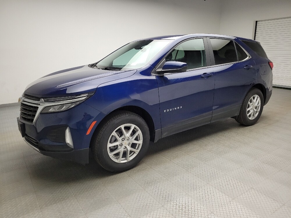 2023 Chevrolet Equinox in Eastpointe, MI 48021 - 18132824 2