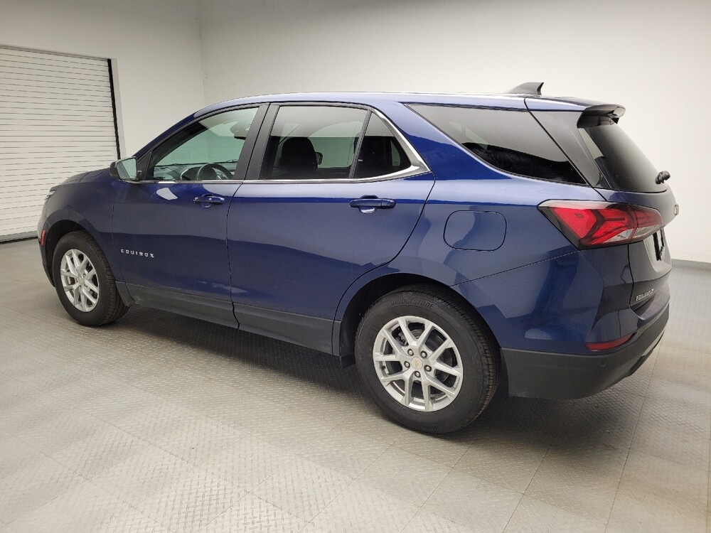 2023 Chevrolet Equinox in Eastpointe, MI 48021 - 18132824 3