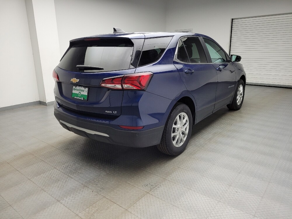2023 Chevrolet Equinox in Eastpointe, MI 48021 - 18132824 9