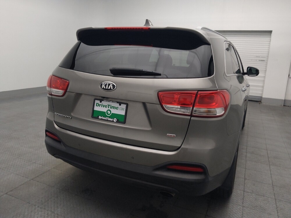 2018 Kia Sorento in Jackson, MS 39211 - 18132826 7