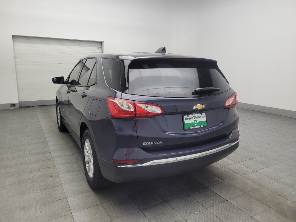 2018 Chevrolet Equinox in Chattanooga, TN 37421 - 18132827 5