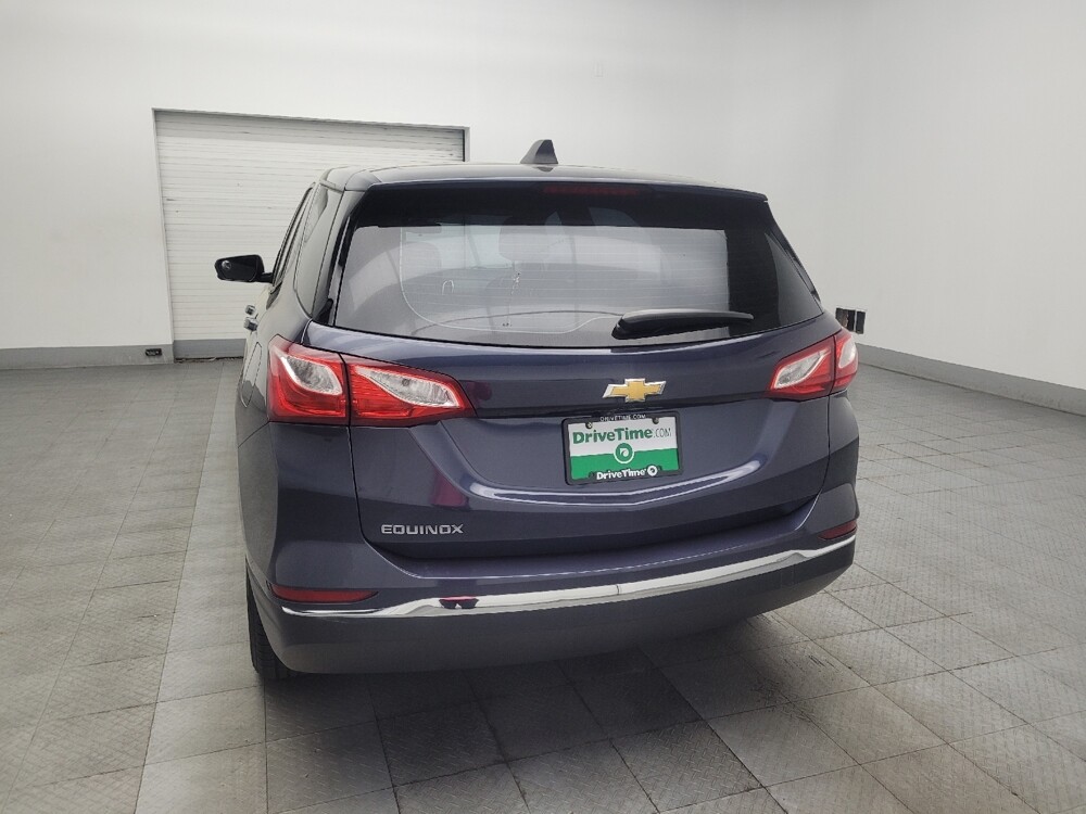 2018 Chevrolet Equinox in Chattanooga, TN 37421 - 18132827 6