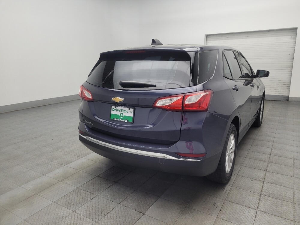 2018 Chevrolet Equinox in Chattanooga, TN 37421 - 18132827 7