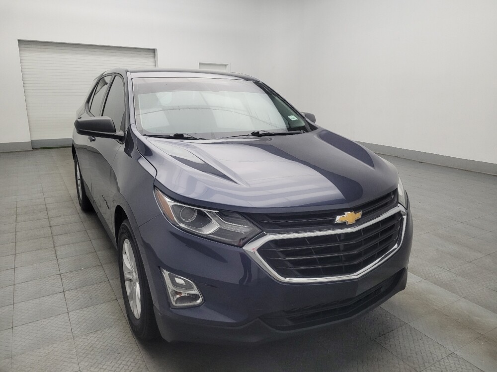 2018 Chevrolet Equinox in Chattanooga, TN 37421 - 18132827 13