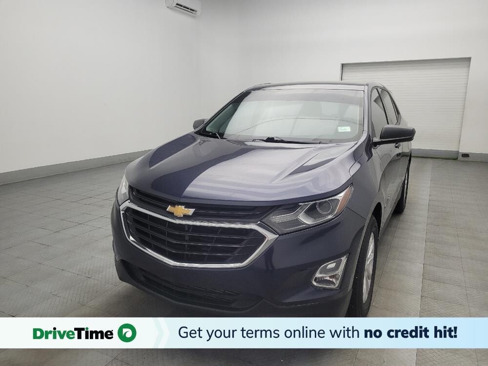 2018 Chevrolet Equinox in Chattanooga, TN 37421 - 18132827