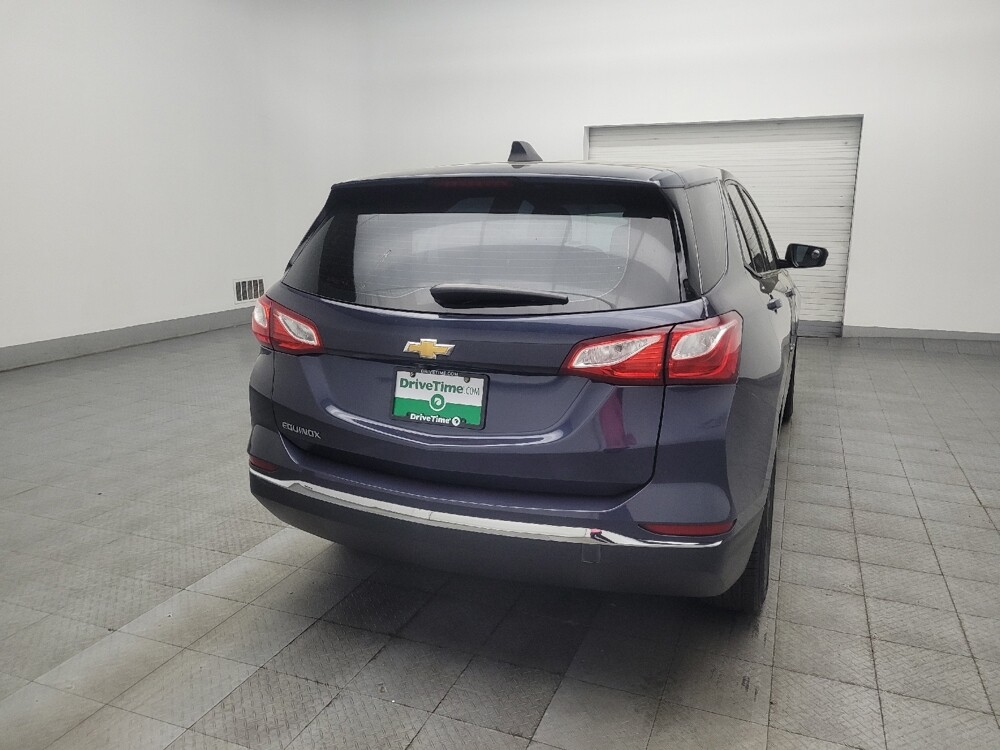 2018 Chevrolet Equinox in Chattanooga, TN 37421 - 18132827 9