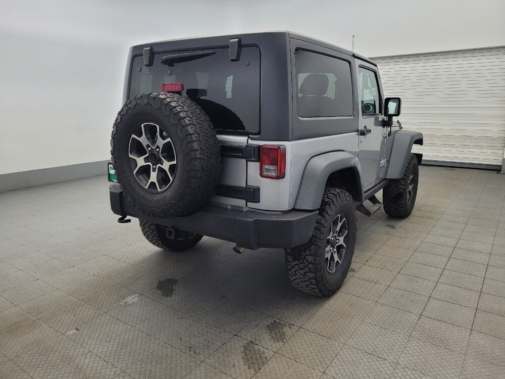 2016 Jeep Wrangler in Pittsburgh, PA 15237 - 18132828 9