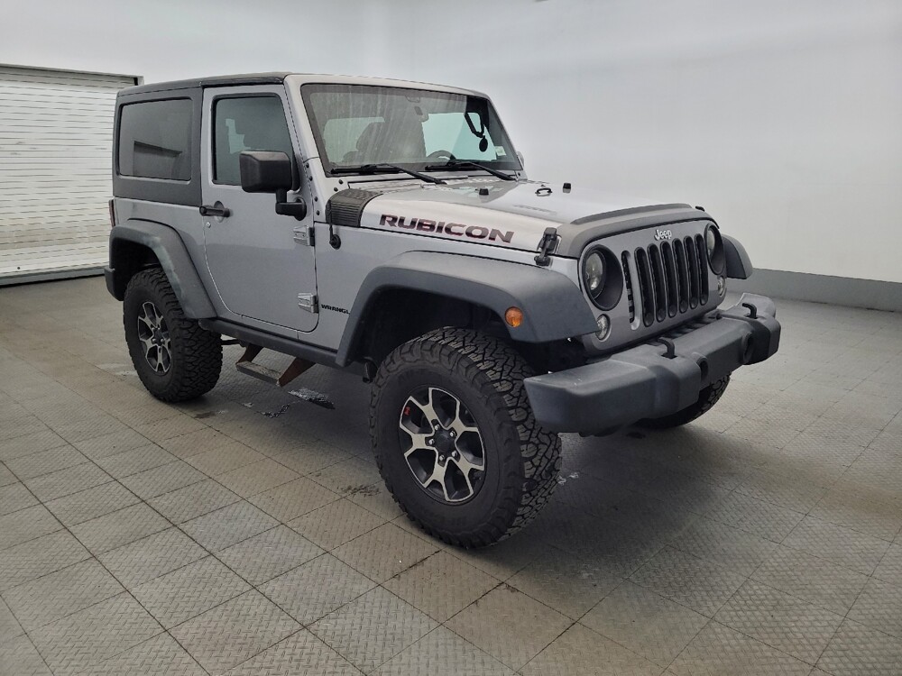 2016 Jeep Wrangler in Pittsburgh, PA 15237 - 18132828 13