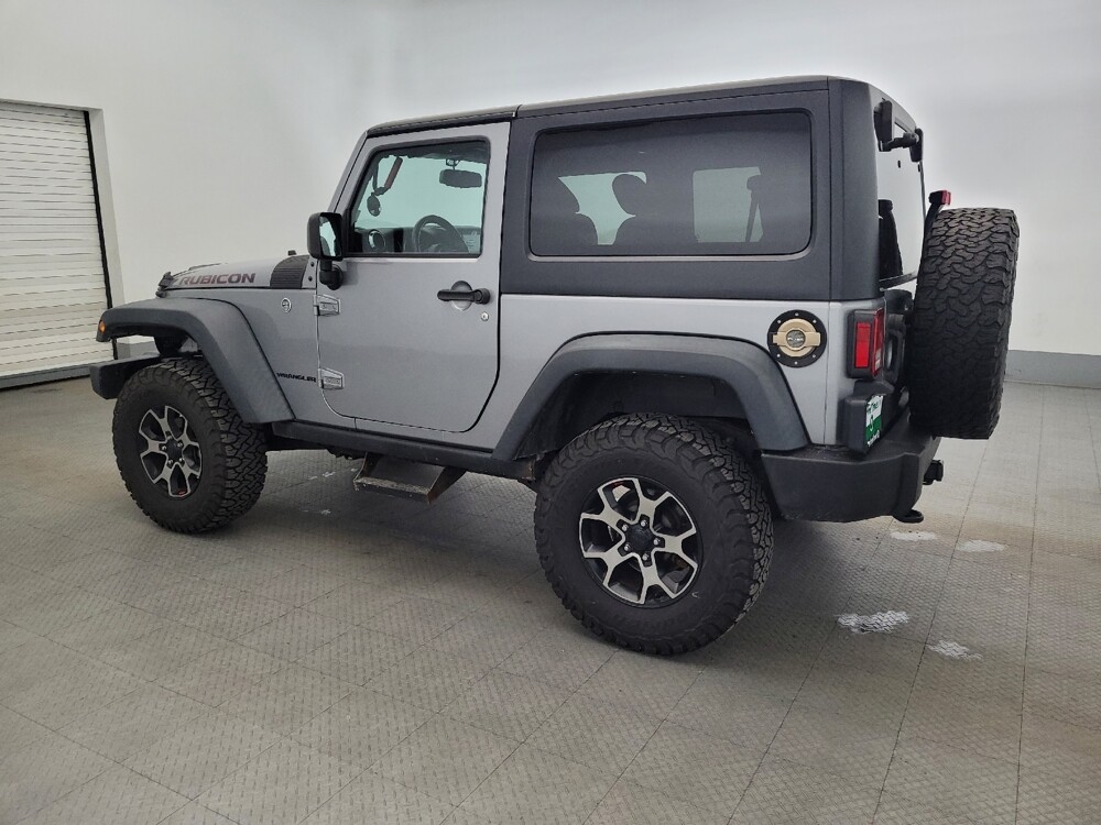 2016 Jeep Wrangler in Pittsburgh, PA 15237 - 18132828 3