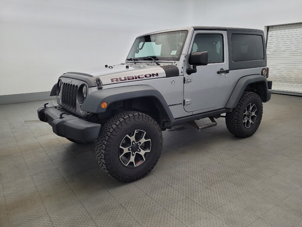 2016 Jeep Wrangler in Pittsburgh, PA 15237 - 18132828 2