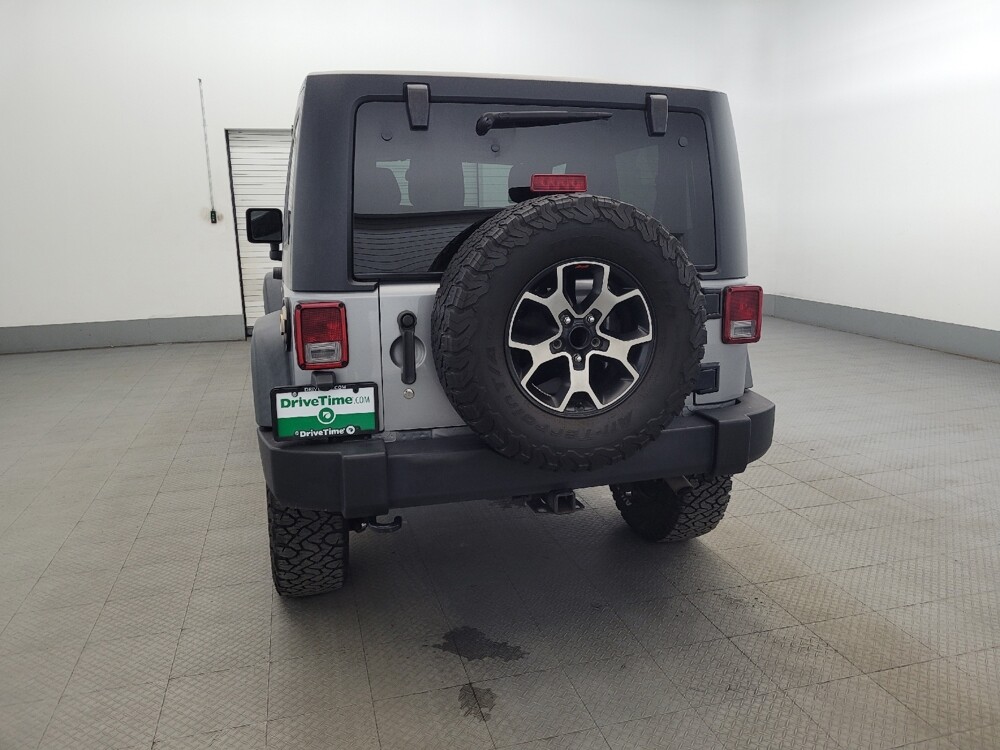 2016 Jeep Wrangler in Pittsburgh, PA 15237 - 18132828 6