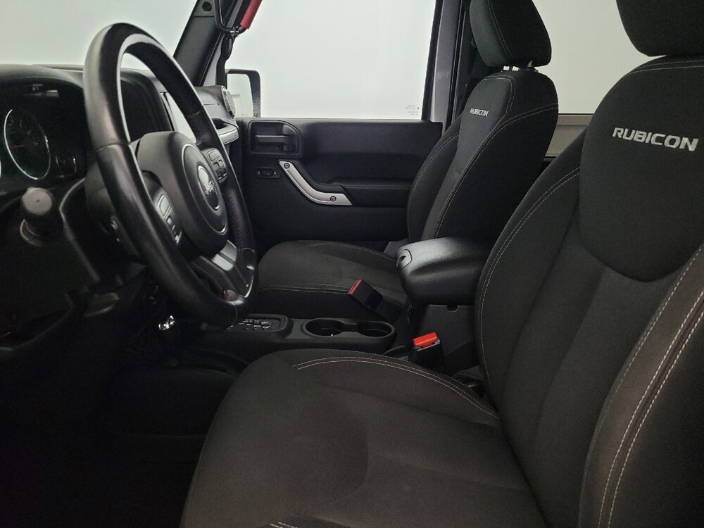 2016 Jeep Wrangler in Pittsburgh, PA 15237 - 18132828 17