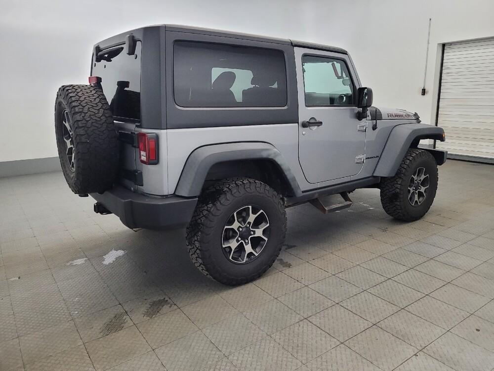 2016 Jeep Wrangler in Pittsburgh, PA 15237 - 18132828 10