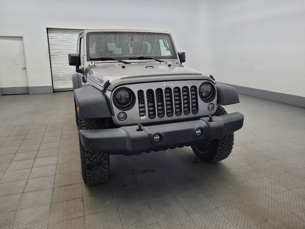 2016 Jeep Wrangler in Pittsburgh, PA 15237 - 18132828 14