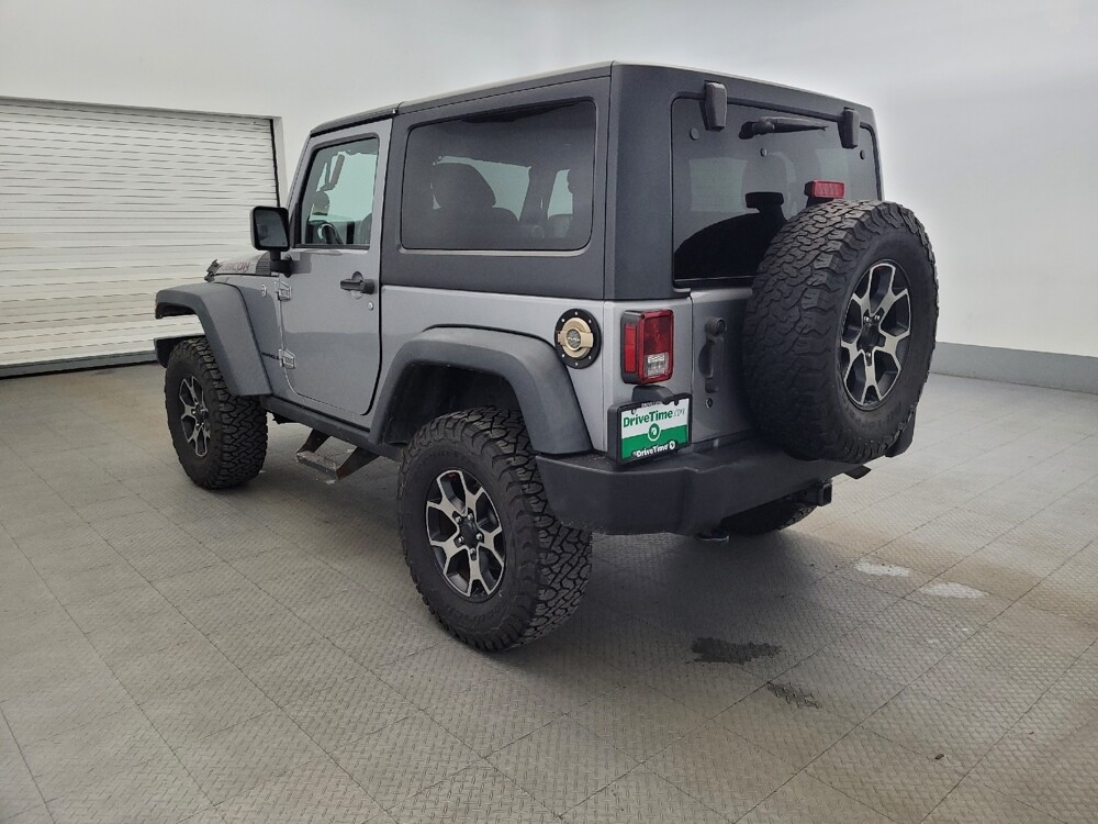 2016 Jeep Wrangler in Pittsburgh, PA 15237 - 18132828 5