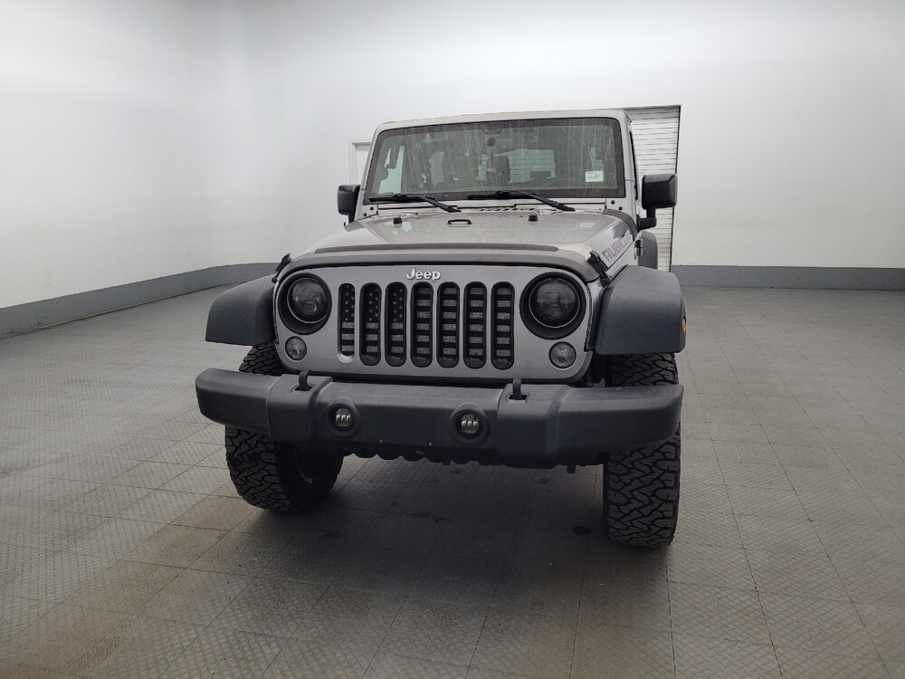 2016 Jeep Wrangler in Pittsburgh, PA 15237 - 18132828 15