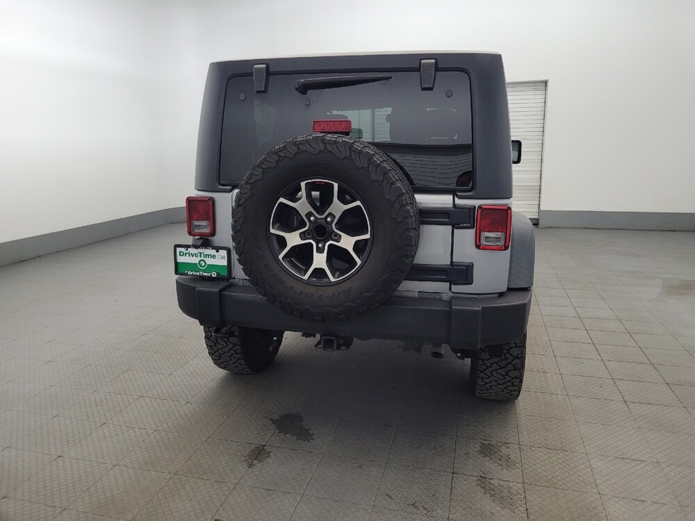 2016 Jeep Wrangler in Pittsburgh, PA 15237 - 18132828 7