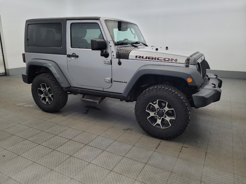 2016 Jeep Wrangler in Pittsburgh, PA 15237 - 18132828 11