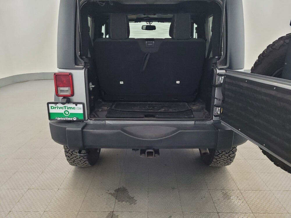 2016 Jeep Wrangler in Pittsburgh, PA 15237 - 18132828 29