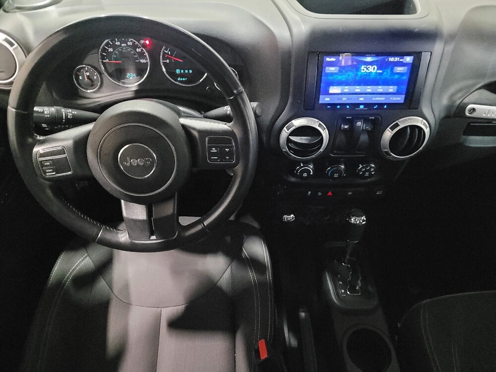 2016 Jeep Wrangler in Pittsburgh, PA 15237 - 18132828 22