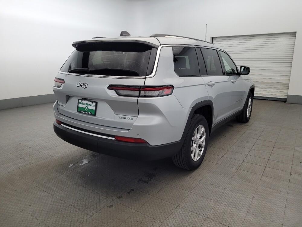 2021 Jeep Grand Cherokee L in New Castle, DE 19720 - 18132829 9