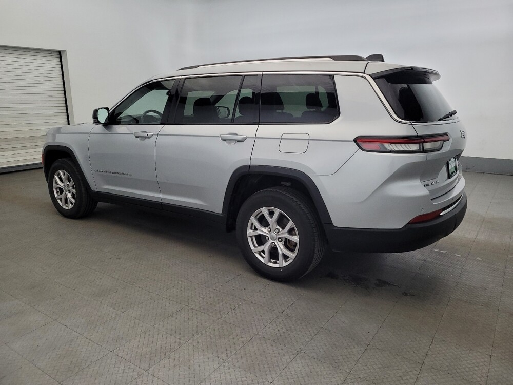 2021 Jeep Grand Cherokee L in New Castle, DE 19720 - 18132829 3