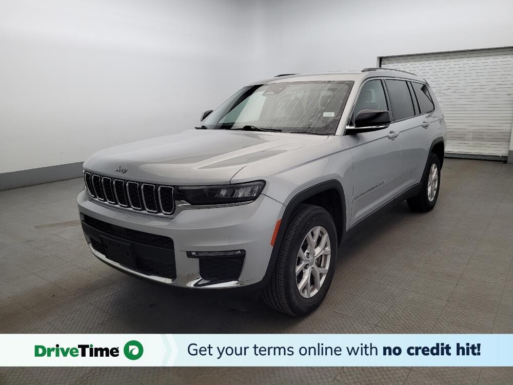 2021 Jeep Grand Cherokee L in New Castle, DE 19720 - 18132829