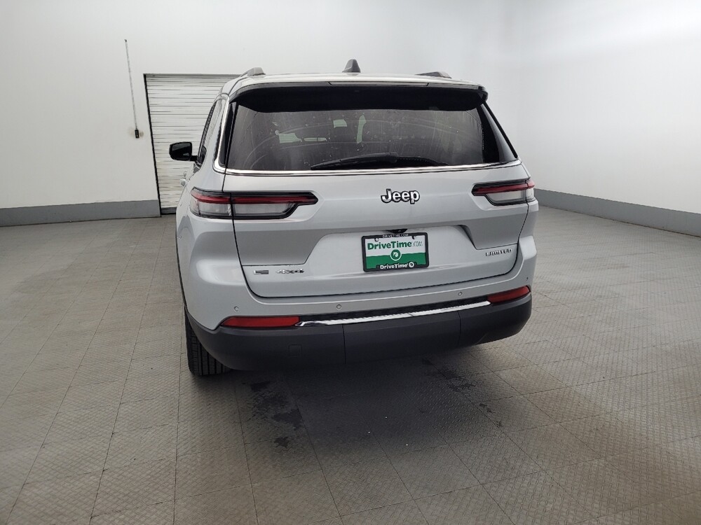 2021 Jeep Grand Cherokee L in New Castle, DE 19720 - 18132829 6